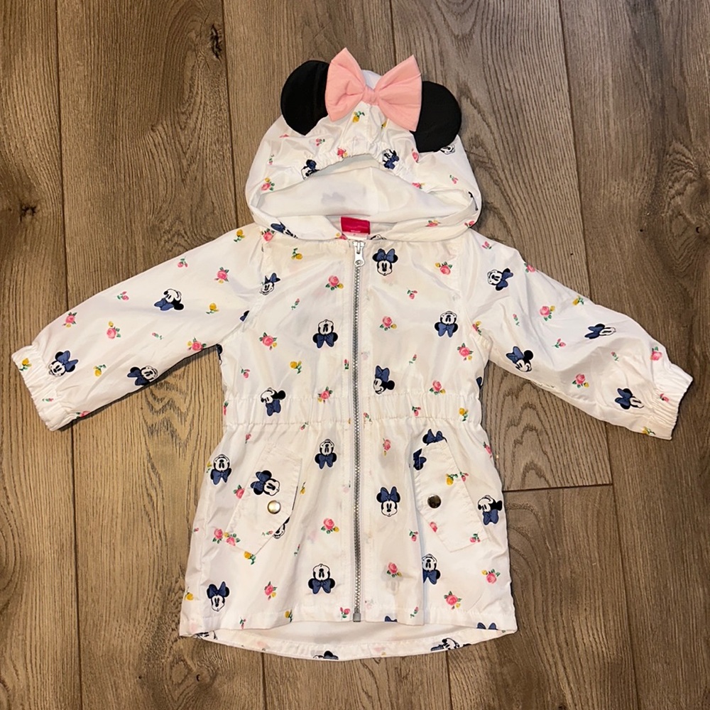 Toddler raincoat
